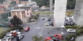 Viadotto Bisagno – Al via i lavori di restauro sull’autostrada A12