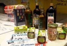 Raccolta solidale di Coop Liguria, donate 34 tonnellate di alimenti coop solidale