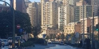 Tubo rotto in piazzale Parenzo, in arrivo l’autobotte