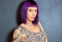 Miss Tattoo Genova e Miss Tattoo Italia all’RDS Stadium Miss Tattoo