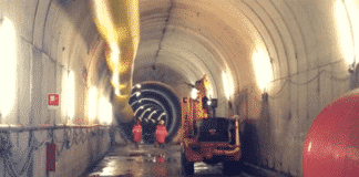 Scolmatore del Bisagno in attesa di collaudo: botta e risposta tra Pd e Toti sulla “paternità” Scolmatore Fereggiano