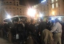 Treni per in Nord Italia bloccati dall’alluvione in Piemonte, ancora difficoltà