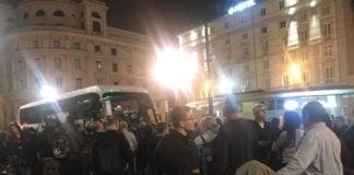 Treni per in Nord Italia bloccati dall’alluvione in Piemonte, ancora difficoltà