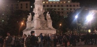 Treni bloccati in Liguria – Stazione Principe con centinaia di pendolari nel caos treni fermi Principe maltempo