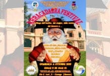 Sant’Olcese, ecco Abracadabra Festival: giornata dedicata alla magia e al fantasy a Villa Serra