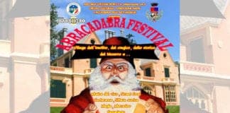 Sant’Olcese, ecco Abracadabra Festival: giornata dedicata alla magia e al fantasy a Villa Serra