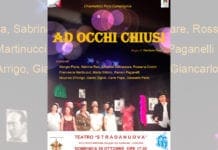 Teatro Stradanuova, in scena lo spettacolo benefico per la Gigi Ghirotti “Ad Occhi Chiusi”