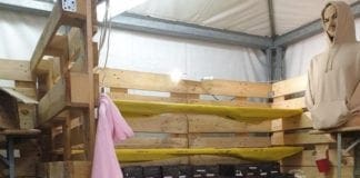 Alemante Friends – Furto nello stand al campo sportivo di Prà