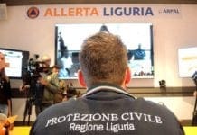 Maltempo in Liguria, prolungata Allerta Gialla e diventa Arancione domani allerta meteo liguria