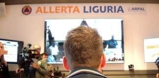 Allerta Rossa per maltempo a La Spezia, chiuse le scuole, i parchi e i cimiteri allerta meteo liguria