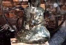 Campo Ligure – Due giovani musulmani salvano la campana della chiesa distrutta dalla frana campana-salvata musulmani chiesa campo ligure