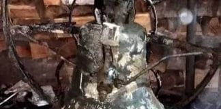 Campo Ligure – Due giovani musulmani salvano la campana della chiesa distrutta dalla frana campana-salvata musulmani chiesa campo ligure