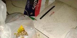 Certosa – Trappole per topi nel retrobottega, commerciante sanzionato