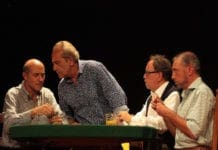 Cicagna, al Teatro Comunale arriva “Commedia Sexy” de Il Crocogufo