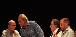 Cicagna, al Teatro Comunale arriva “Commedia Sexy” de Il Crocogufo