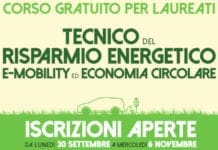 Corso gratuito per tecnico del risparmio energetico a Genova: tutte le informazioni