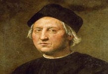 Cristoforo Colombo era genovese e lo ha scritto nel Testamento Cristoforo Colombo