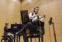 Savona, Emanuele Cedrone in concerto con Laminae Cantus