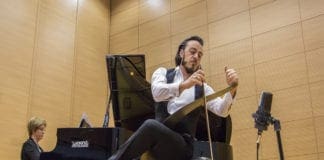 Savona, Emanuele Cedrone in concerto con Laminae Cantus