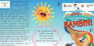 Piazza della Vittoria, a Genova arriva la Festa Nazionale dei Bambini