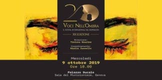 Palazzo Ducale, il Festival Internazionale del Doppiaggio arriva a Genova