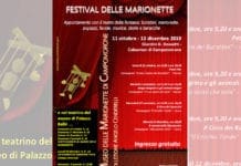 Campomorone, ritorna il Festival delle Marionette al Cabannun dei giardini Dossetti