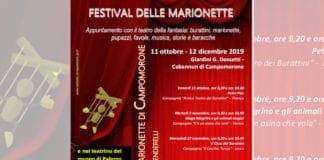 Campomorone, ritorna il Festival delle Marionette al Cabannun dei giardini Dossetti