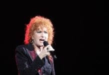 Fiorella Mannoia, al Carlo Felice è sold out – FOTO