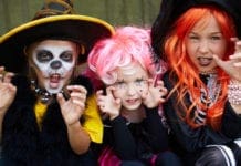 Marassi – Grande successo per la festa di Halloween del Civ