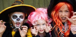 Sestri Ponente si prepara ad Halloween