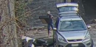 Recco – Rifiuti abbandonati e mancata raccolta differenziata: 22 multe rifiuti ingombranti