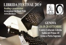 Librida Festival sbarca a Genova: incontri e presentazioni in occasione del Book Pride 2019