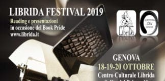 Librida Festival sbarca a Genova: incontri e presentazioni in occasione del Book Pride 2019