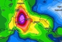 Maltempo – Caos scuole chiuse nel ponente di Genova e a Trasta