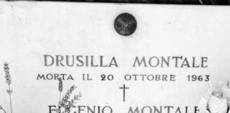 Eugenio Montale, le spoglie non finiranno in una fossa comune, rischio scongiurato eugenio montale Firenze tomba