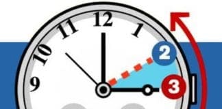 Italia, torna l’ora solare: nella notte le lancette verranno spostate indietro di 60 minuti ora solare, orologio lancette indietro