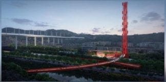 Parco del Ponte – L’ironia corre sul web