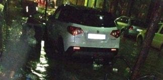 Pegli – Strade allagate e discese trasformate in torrenti pegli allagamenti maltempo