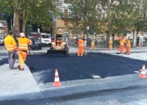 cantiere piazzale parenzo