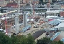 Ponte Morandi – Proteste per il videogioco “costruisci il nuovo ponte”