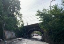 San Quirico – Presto riaperto il passaggio dei voltino chiuso per danni da maltempo san quirico voltini