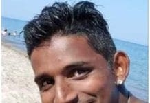 Genova si mobilita per la famiglia del ragazzo morto nell’incidente con la polizia Davide Sharmy Bramanantha