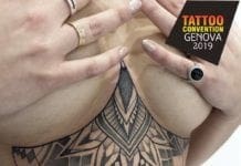 Genova Tattoo Convention all’RDS stadium