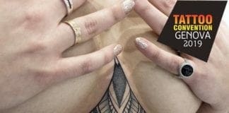 Genova Tattoo Convention all’RDS stadium