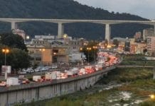 Traffico a Genova – Nuova giornata nera per Valbisagno e Brignole