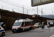 Foce – Pedone investito in via Tolemaide via tolemaide persona investita