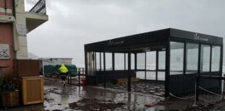 Maltempo – Alassio colpita dalla nuova mareggiata alassio passeggiata mareggiata