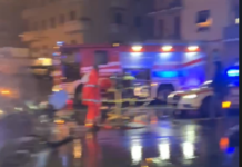 Grave incidente ad Albaro, scontro tra auto in via Righetti incidente via righetti