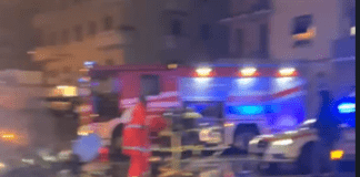 Grave incidente ad Albaro, scontro tra auto in via Righetti incidente via righetti