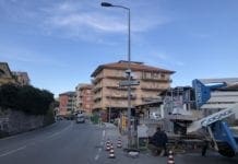 Chiavari, installati due nuovi autovelox